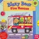 Bizzy Bear: Fire Rescue (Nosy Crow)(Board book)