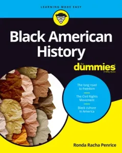 Black American History for Dummies (Penrice Ronda Racha)(Paperback)