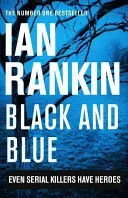 Black And Blue (Rankin Ian)(Paperback / softback)