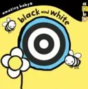 Black and White - Amazing Baby (Dodd Emma)(Board book)