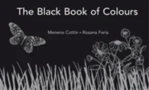 Black Book of Colours (Cottin Menena)(Pevná vazba)