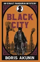 Black City (Akunin Boris)(Paperback / softback)