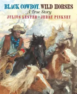 Black Cowboy, Wild Horses (Lester Julius)(Paperback)