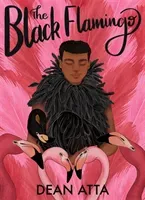 Black Flamingo (Atta Dean)(Pevná vazba)
