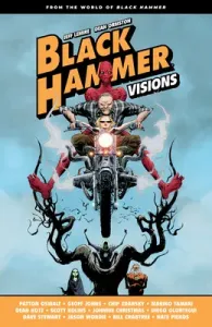 Black Hammer: Visions Volume 1 (Oswalt Patton)(Pevná vazba)