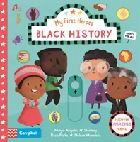 Black History (Books Campbell)(Board book)