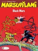 Black Mars (Franquin)(Paperback)