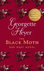 Black Moth (Heyer Georgette (Author))(Pevná vazba)