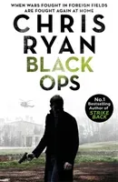 Black Ops - Danny Black Thriller 7 (Ryan Chris)(Paperback / softback)