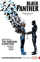 Black Panther: A Nation Under Our Feet, Book 3 (Coates Ta-Nehisi)(Paperback)