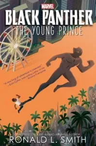 Black Panther the Young Prince (Smith Ronald)(Paperback)