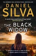 Black Widow (Silva Daniel)(Paperback / softback)