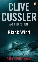 Black Wind - Dirk Pitt #18 (Cussler Clive)(Paperback / softback)