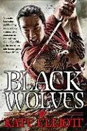 Black Wolves (Elliott Kate)(Paperback / softback)