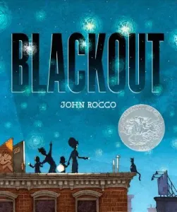 Blackout (Rocco John)(Pevná vazba)