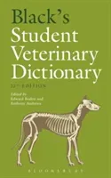Black's Student Veterinary Dictionary (Boden E.)(Paperback)