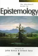 Blackwell Guide Epistemology (Greco John)(Paperback)