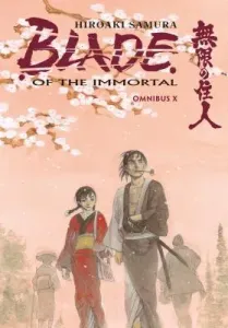 Blade of the Immortal Omnibus Volume 10 (Samura Hiroaki)(Paperback)