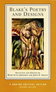 Blake's Poetry and Designs (Blake William)(Paperback)