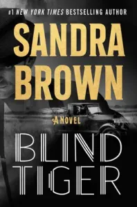 Blind Tiger (Brown Sandra)(Pevná vazba)