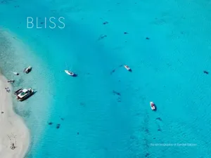 Bliss: Beaches (Kaplan Randall)(Pevná vazba)