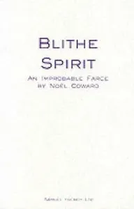 Blithe Spirit (Coward Noel)(Paperback)