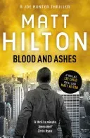 Blood and Ashes (Hilton Matt)(Paperback / softback)