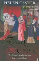 Blood and Roses (Castor Helen)(Paperback / softback)