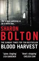 Blood Harvest (Bolton Sharon)(Paperback / softback)