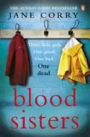 Blood Sisters - the Sunday Times bestseller (Corry Jane)(Paperback / softback)
