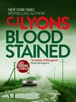 Blood Stained (Lyons CJ)(Paperback / softback)