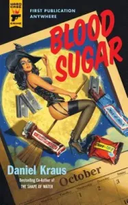 Blood Sugar (Kraus Daniel)(Paperback)