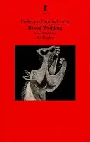 Blood Wedding (Lorca Federico Garcia)(Paperback / softback)