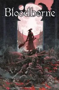 Bloodborne Vol. 1: The Death of Sleep (Kot Ales)(Paperback)