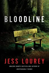 Bloodline (Lourey Jess)(Paperback)