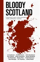 Bloody Scotland (Anderson Lin)(Paperback / softback)