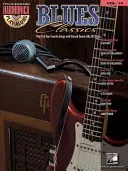 Blues Classics: Harmonica Play-Along Volume 10 (Hal Leonard Corp)(Paperback)