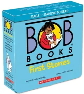 Bob Books: First Stories (Kertell Lynn Maslen)(Boxed Set)