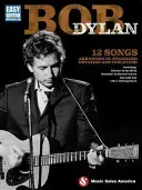Bob Dylan - Easy Guitar: Easy Guitar with Notes & Tab (Bob Dylan)(Paperback)