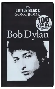 Bob Dylan - The Little Black Songbook: Revised & Expanded Edition (Bob Dylan)(Paperback)