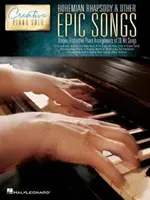 Bohemian Rhapsody and Other Epic Songs - Creative Piano Solo - Unique, Distinctive Piano Solo Arrangements of 20 Hit Songs (Hal Leonard Publishing Corporation)(Book)