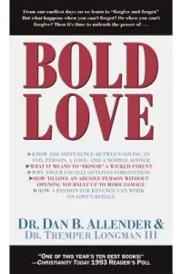 Bold Love (Allender Dan)(Paperback)