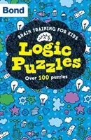 Bond Brain Training: Logic Puzzles (Hughes Michellejoy)(Paperback / softback)