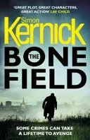 Bone Field (Kernick Simon)(Paperback / softback)