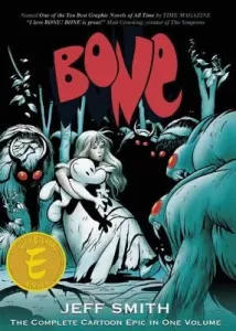 Bone: The Complete Cartoon Epic in One Volume (Smith Jeff)(Paperback)