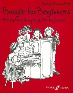 Boogie for Beginners (Runswick Daryl)(Paperback)