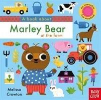 Book About Marley Bear at the Farm(Board book)