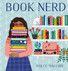 Book Nerd (Gift Book for Readers) (Maguire Holly)(Pevná vazba)