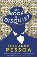 Book of Disquiet - The Complete Edition (Pessoa Fernando)(Paperback / softback)