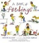 Book of Feelings (McCardie Amanda)(Paperback / softback)